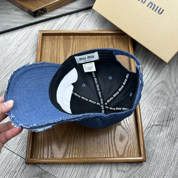 Miu Miu Hat MUH00124